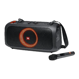 JBL PARTYBOX-ON-THE-GO ลำโพงปาร์ตี้