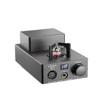 xDuoo TA-10 แอมป์หูฟังกำลังขับสูงชิพ XMOS AK4490