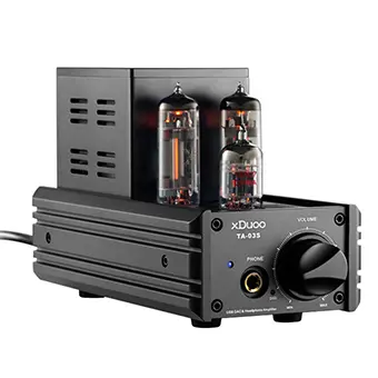 XDUOO TA-03S DAC/AMP สำหรับ Headphones