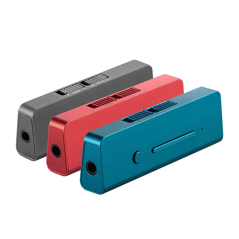 XDuoo Link 2 DAC พกพา [Black/Red/Blue]