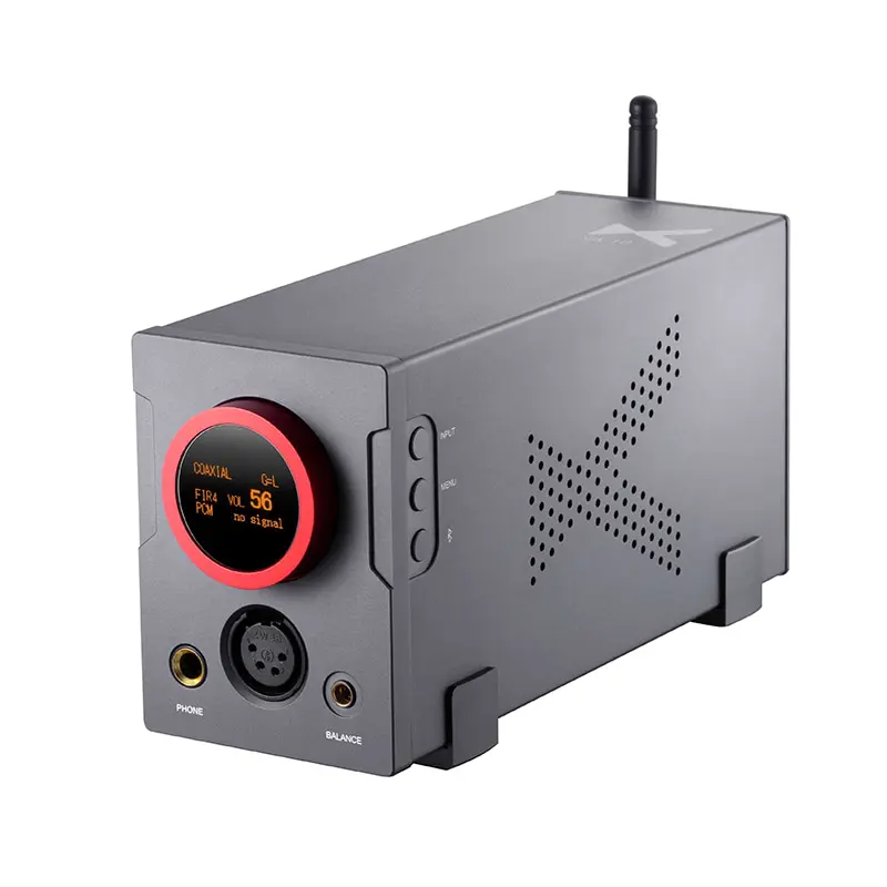 Xduoo XA-10 DAC ตั้งโต๊ะ