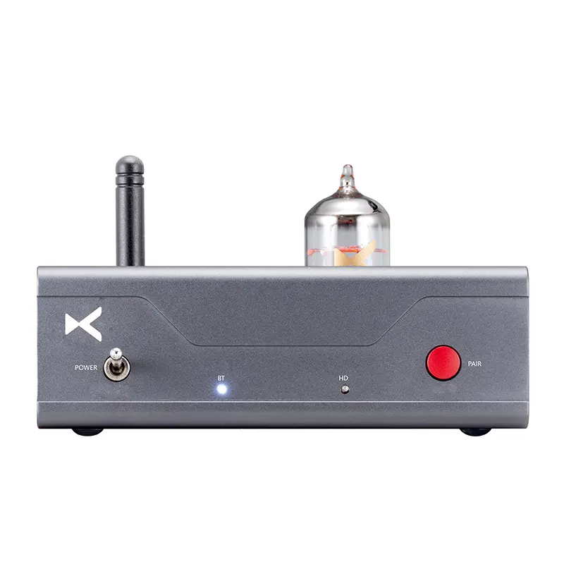 xDuoo MU-603 DAC&Amp หลอดแก้ว