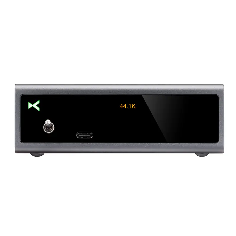 xDuoo MU-601 DAC ตั้งโต๊ะ