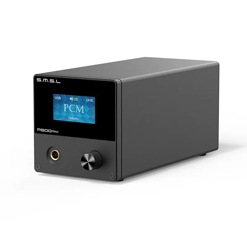 SMSL M500 MKii Bluetooth