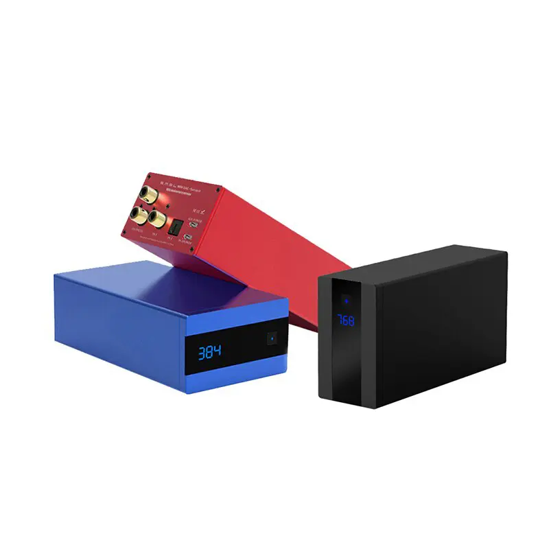 SMSL SANSKRIT 10TH MKII DAC ตั้งโต๊ะ