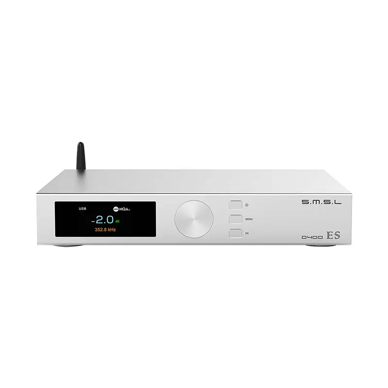 SMSL D400EX DAC ตั้งโต๊ะระดับเรือธง