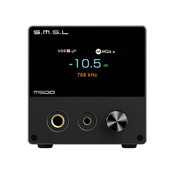 SMSL M500 MKIII Bluetooth DAC/AMP ตั้งโต๊ะ