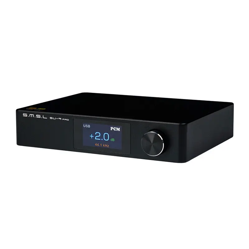 SMSL SU-9 PRO DAC ตั้งโต๊ะประสิทธิภาพสูง