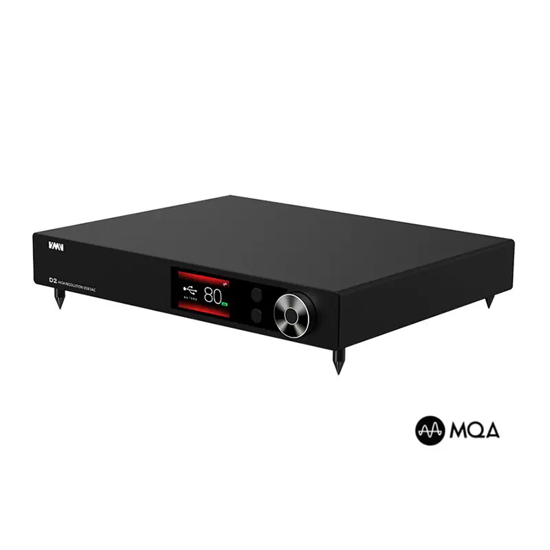 SMSL VMV D2 USB DAC ตั้งโต๊ะระดับเรือธง