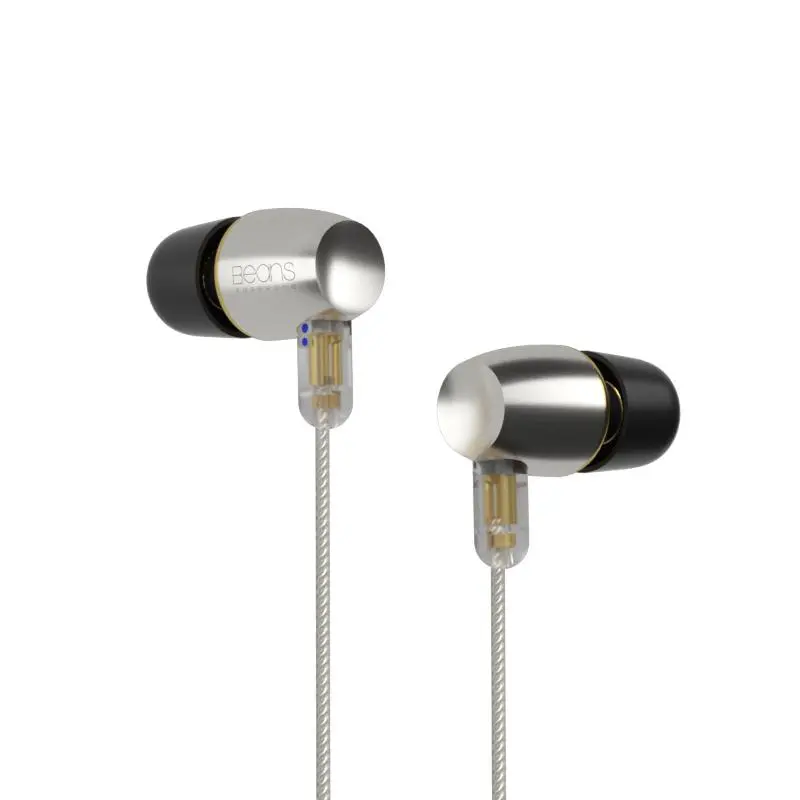 Hiby Beans หูฟัง IEMs 1 ไดรเวอร์ Dynamic