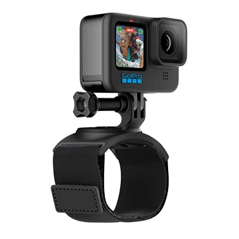 GoPro Mounts /Hand+Wrist Strap