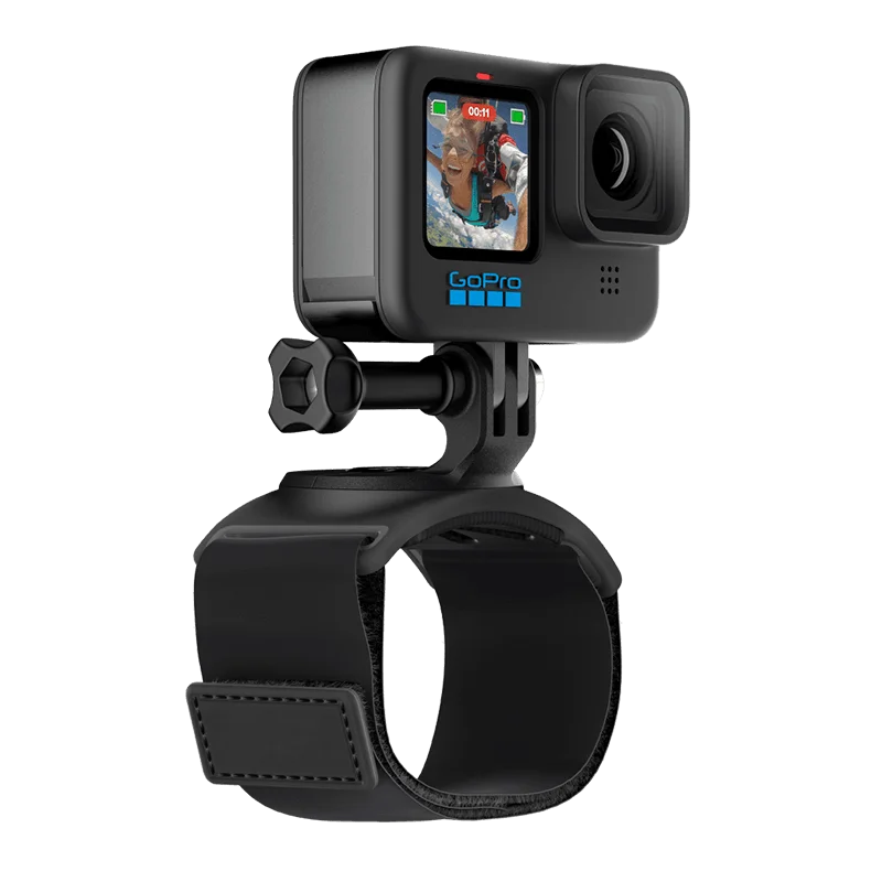 GoPro Mounts /Hand+Wrist Strap