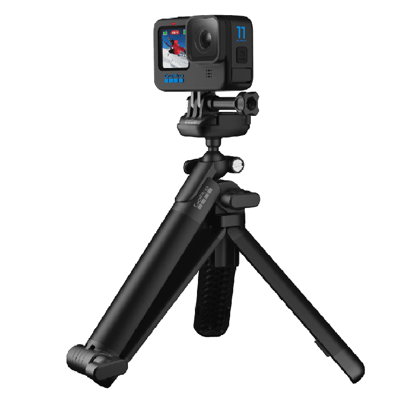 GoPro Mounts /3Way 2.0 Mount ด้ามจับกล้องโกโปรพับได้