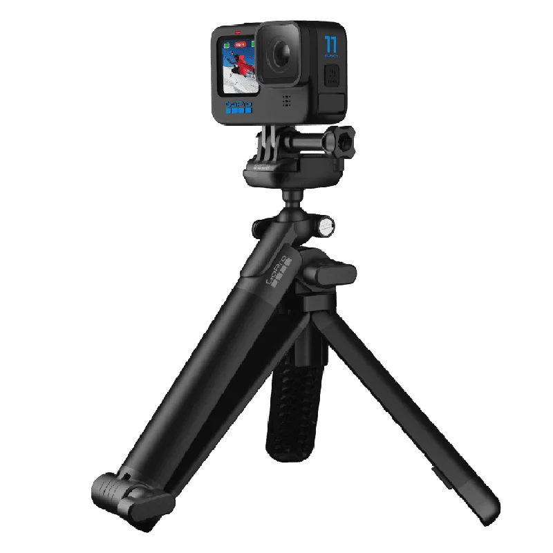 GoPro Mounts /3Way 2.0 Mount ด้ามจับกล้องโกโปรพับได้