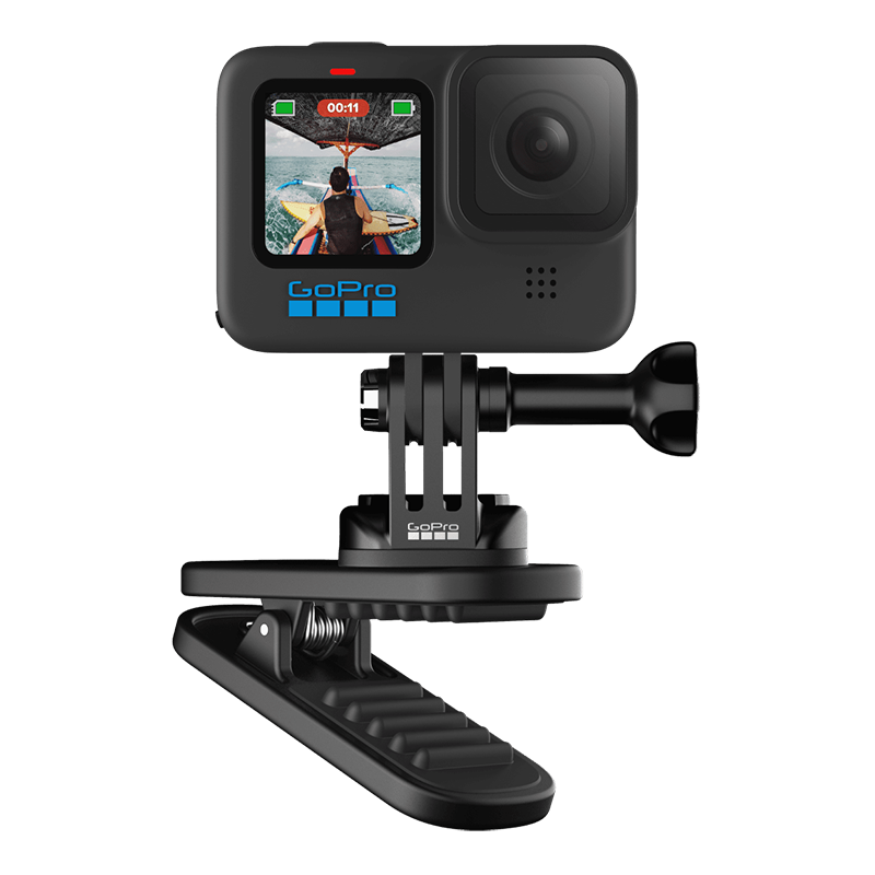 GoPro Mounts /Magnetic Swivel Clip