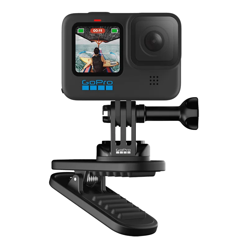 GoPro Mounts /Magnetic Swivel Clip
