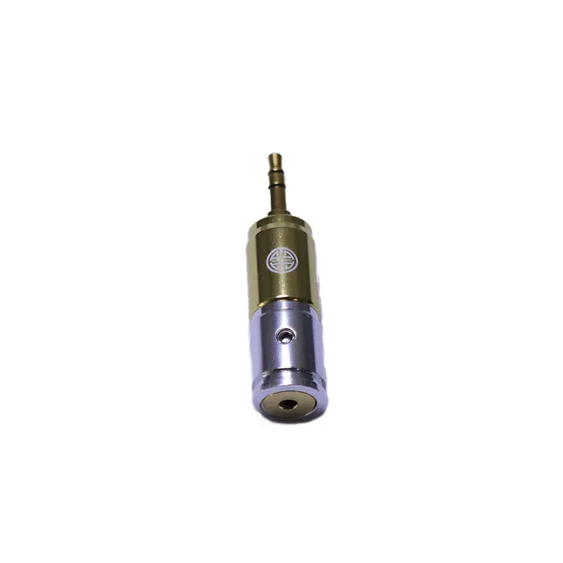 Hakugei Adapter แจ๊คแปลงหูฟังคุณภาพสูง [2.5 BAL-3.5 MM.]