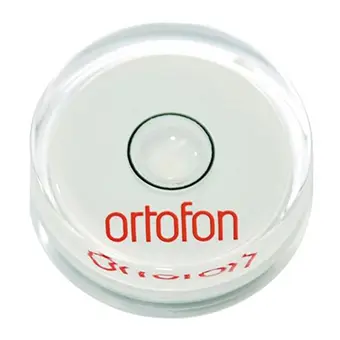 อุปกรณ์ วัดระดับน้ำ Ortofon Libelle สำหรับ เครื่องเล่นแผ่นเสียง เทิร์นเทเบิ้ล Bubble Level Measurement for Turntable