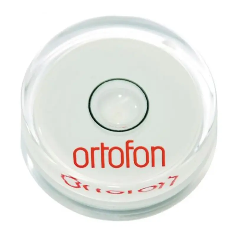 อุปกรณ์ วัดระดับน้ำ Ortofon Libelle สำหรับ เครื่องเล่นแผ่นเสียง เทิร์นเทเบิ้ล Bubble Level Measurement for Turntable