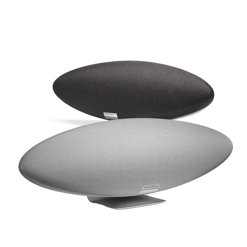 ลำโพงไร้สายตั้งโต๊ะ Bowers & Wilkins - Zeppelin Beautiful design meets best-in-class sound. [Midnight Gray/Pearl Grey]