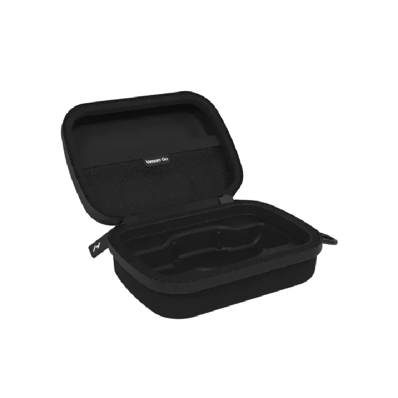 กระเป๋าสำหรับพกพา Hyperice - Venom Go Case สำหรับไว้ใส่ส่วน Pod และแผ่นรอง Venom Go ได้สูงสุด 5 แผ่น
