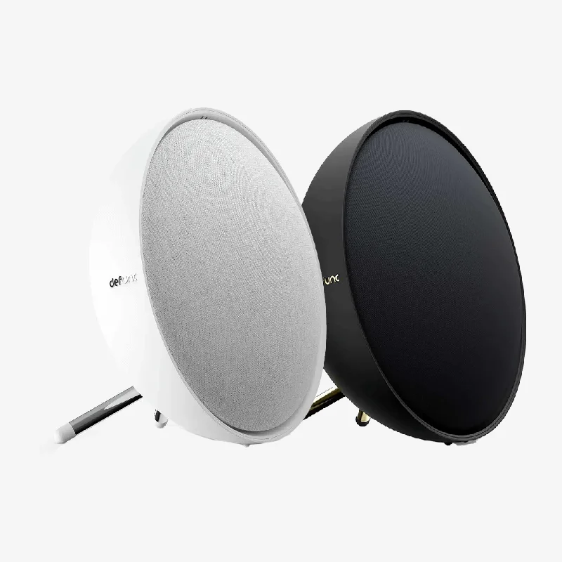 ลำโพงในบ้าน Multiroom Defunc HOME Wi-Fi Speaker ลำโพงมัลติรูม ลำโพง wifi [Small][Black/White]
