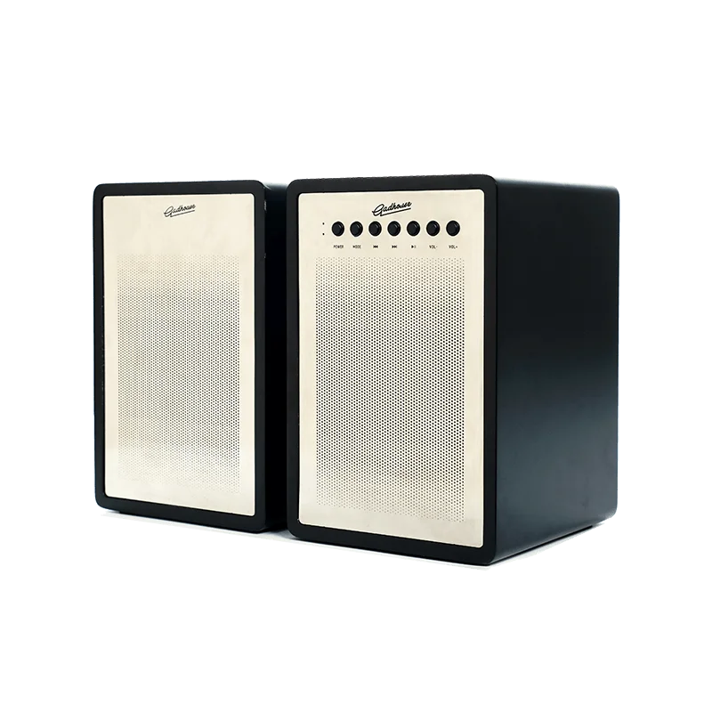 ลำโพง Bookshelf Gadhouse - Miles Active Bookshelf Speaker