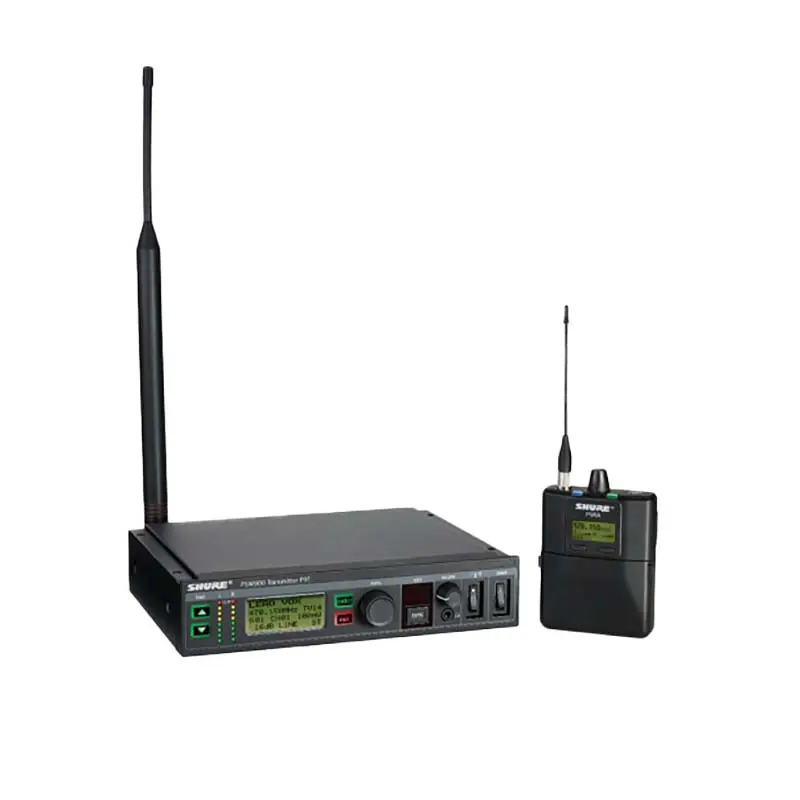P9TRA+425CL ชุดหูฟังมอนิเตอร์ไร้สาย SHURE