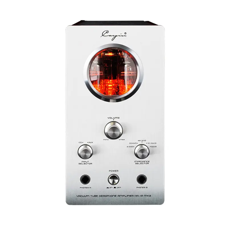 Cayin HA-1A MK2 แอมป์หลอดแก้วสุญญากาศ สำหรับหูฟังกำลังขับสูง