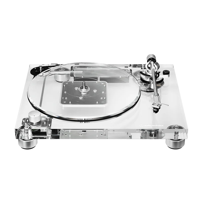 AT-LP2022 เครื่องเล่นแผ่นเสียงครบรอบ 60th Anniversary จาก Audio-Technica