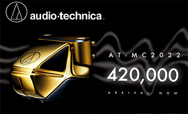 AT-MC2022 stylus หัวเข็มสำหรับเครื่องเล่นแผ่นเสียงสุดพรีเมี่ยมรุ่นครบรอบ 60th Anniversary จาก Audio-Technica