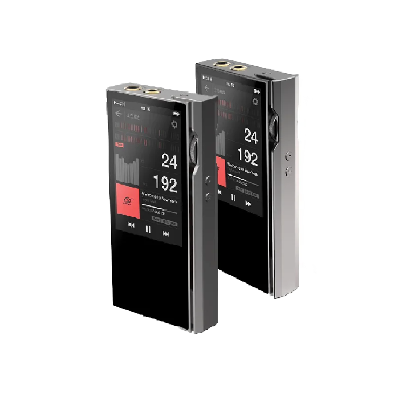 [PreOrder] Luxury Precision P6 Pro DAP เครื่องเล่นพกพาแบบ Discrete R-2R ขั้นสูง [Black/Grey]