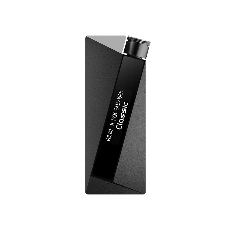 Luxury Precision W4 USB DAC/AMP Dongle ระดับเรือธง