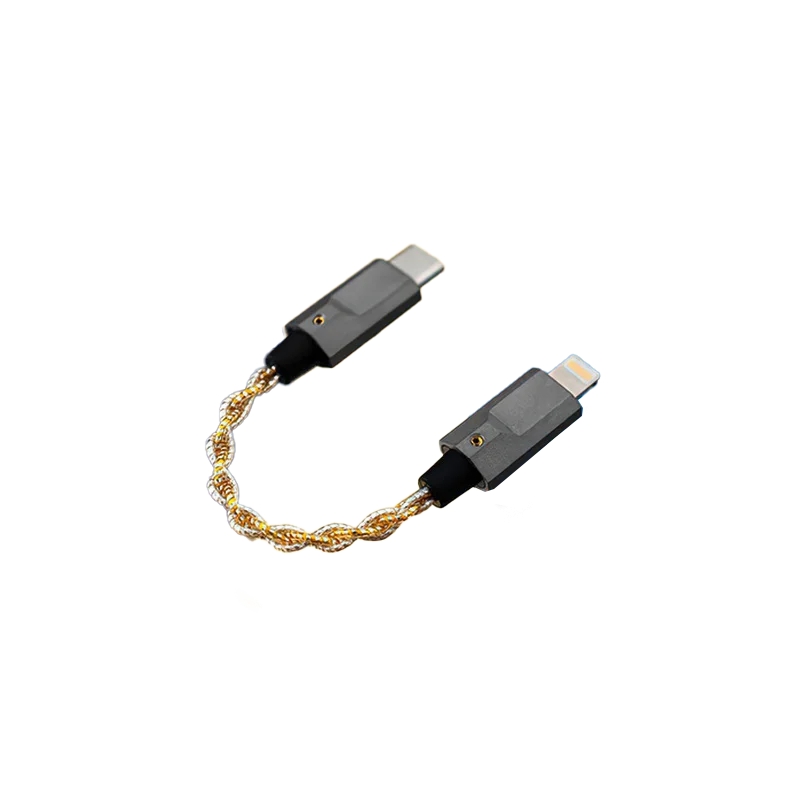 Luxury Precision WP2 สายสัญญาณเสียงดิจิตอล สำหรับเครื่องเสียง [TypeC To Lightning]