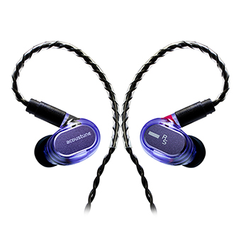 หูฟัง inears monitor Acoustune RS-ONE [Purple]