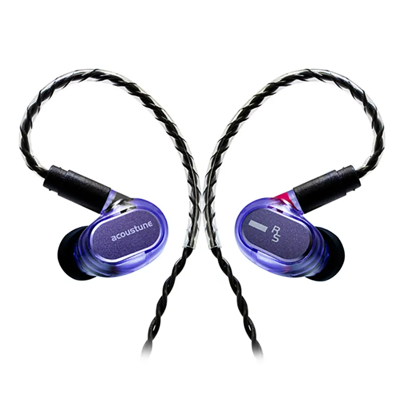หูฟัง inears monitor Acoustune RS-ONE [Purple]