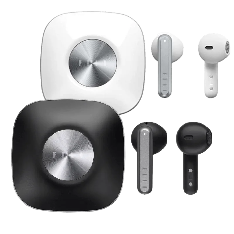 FIIL KEY (V.ภาษาอังกฤษ) BT5.3 [Black/White]