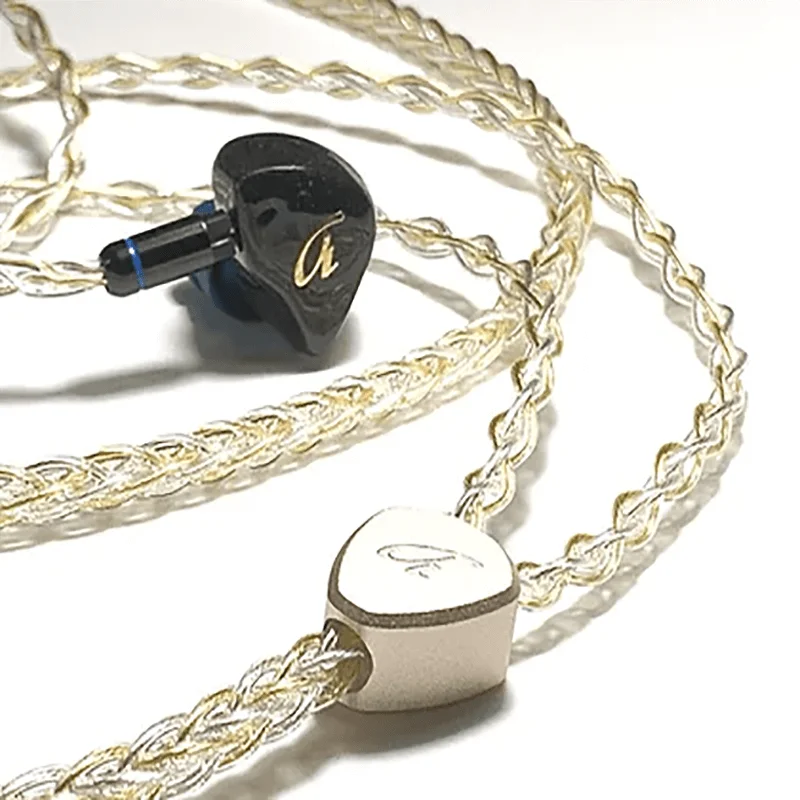 สายอัพเกรด Ariane Audio LaFee Vlll [IEM 2-pin]