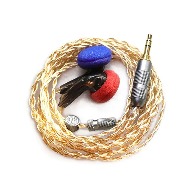 Hakugei Redpoll MX500 หูฟังเอียบัด คุณภาพเสียงระดับ 5D Stereo [4.4 BAL]