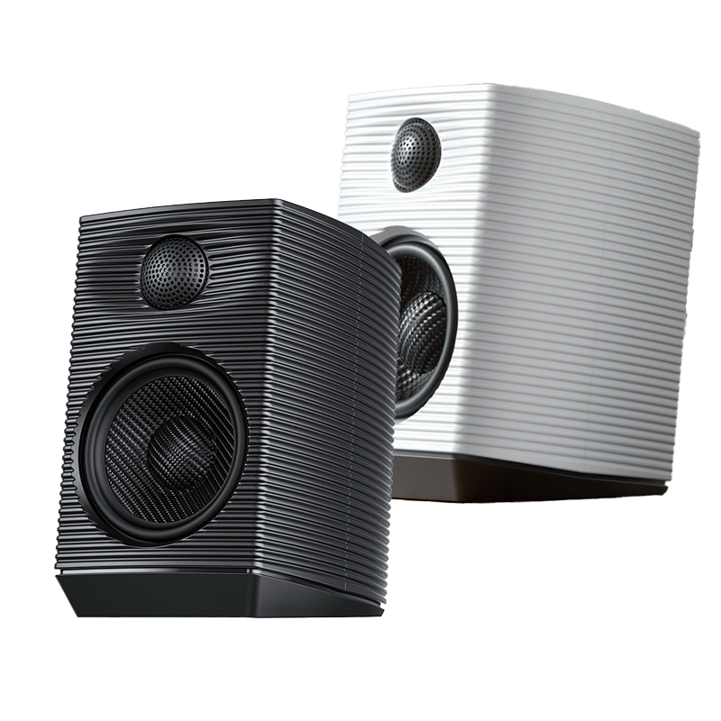 FiiO SP3 สุดยอดลำโพง Active Speakers ระดับ High Fidelity รองรับ Hi-Res