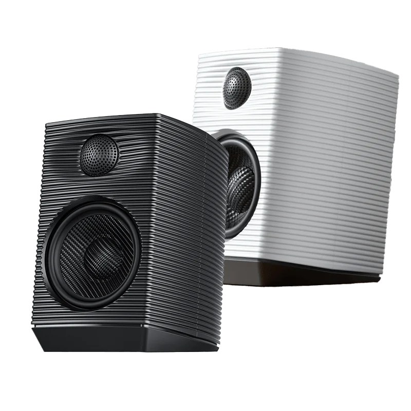 FiiO SP3 สุดยอดลำโพง Active Speakers ระดับ High Fidelity รองรับ Hi-Res