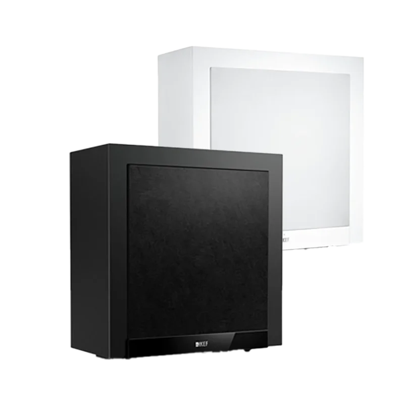 KEF T2 SUBWOOFER [Black/White]