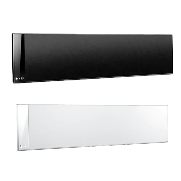 KEF T301c Centre Channel Speaker Single Pack [Black/White]