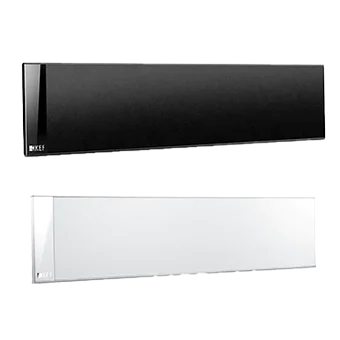 KEF T301c Centre Channel Speaker Single Pack [Black/White]