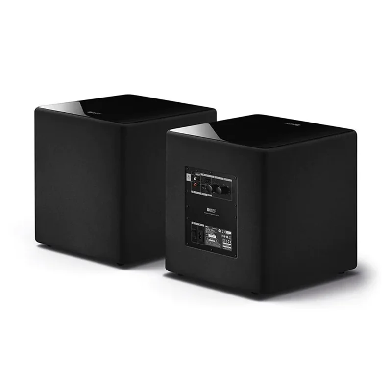 KEF Kube10b Active Subwoofer