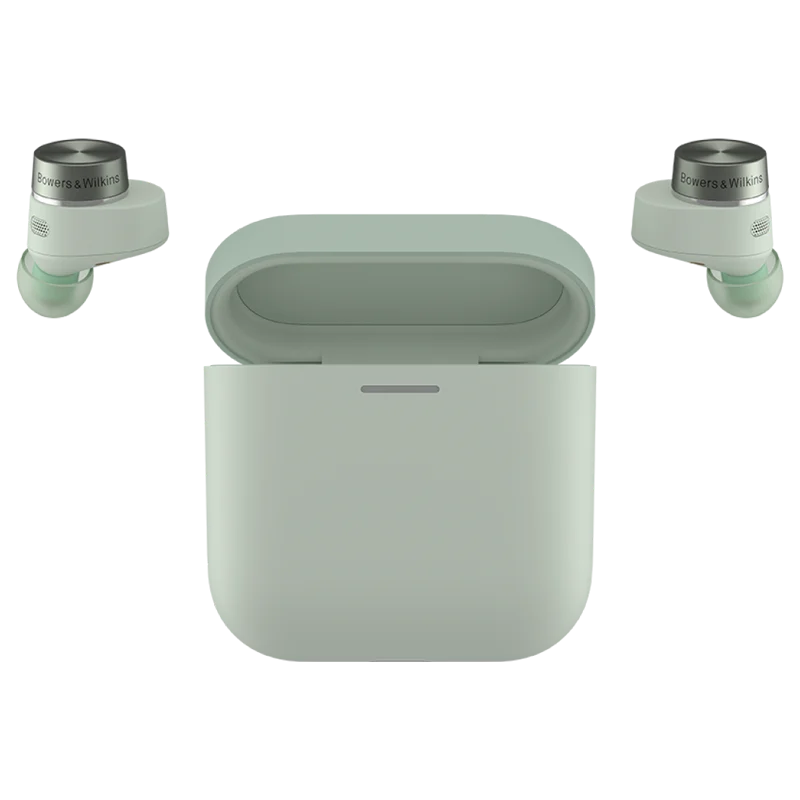 Bowers & Wilkins - Pi5 S2 In-ear True Wireless earbuds [Sage Green]