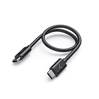 FiiO LT-TC3 สายชาร์จ/ดาต้า USB-C to USB-C สำหรับ มือถือ Androis ต่อกับ DAP