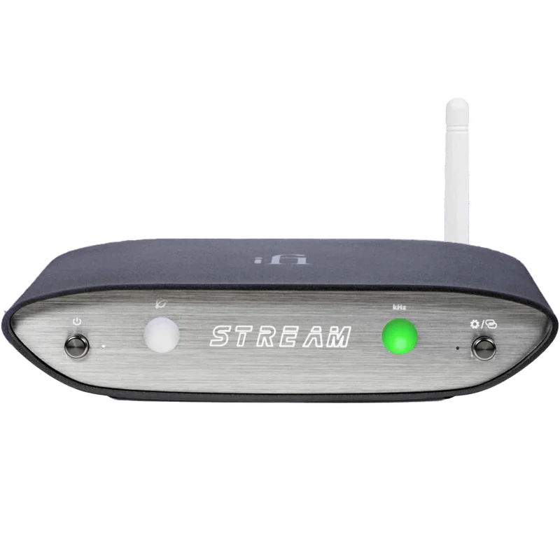 iFi ZEN Stream Wi-Fi audio transport
