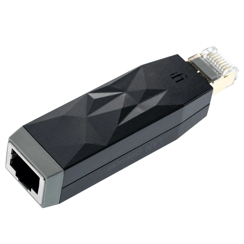iFi LAN iSilencer Adapter