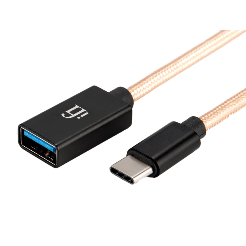 iFi OTG Cable [Type C to A]